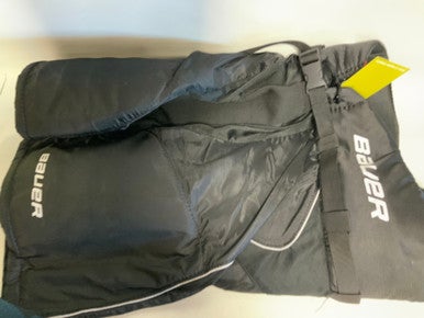 Used Bauer X 20 Senior Pant Black SM 11823-S000035404