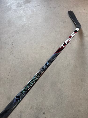 85 Flex P29 Project X Smoke Senior True Left Hand Pro Stock (New) NHL