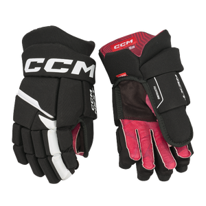 New CCM Black Next Gloves | 10" | #191520670429