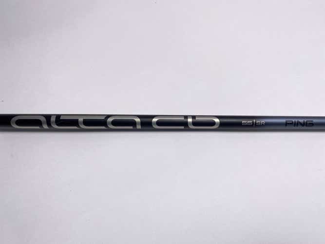 Ping Alta CB Soft Regular 55g Seniors Graphite Driver Shaft 44.5"-Ping