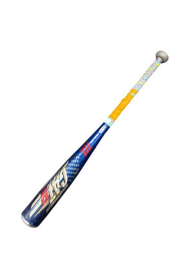 Used Marucci CAT 9 BB/SB USSSA 2 3/4 Bat 28" 11850-S000021897