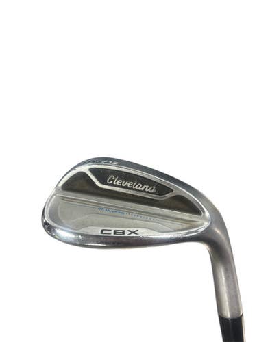Used Cleveland CBX Golf Wedge Mens RH 56 Degree 11850-S000021892