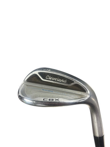 Used Cleveland CBX Golf Wedge Mens RH 56 Degree 11850-S000021892
