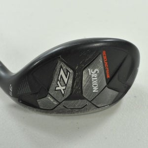 Srixon ZX MK II 3-19* Hybrid X-Stiff RH KBS Tour Prototype 85g Graphite # 204774