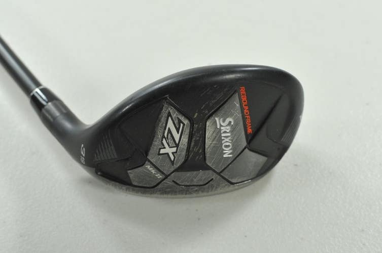 Srixon ZX MK II 3-19* Hybrid X-Stiff RH KBS Tour Prototype 85g Graphite # 204774