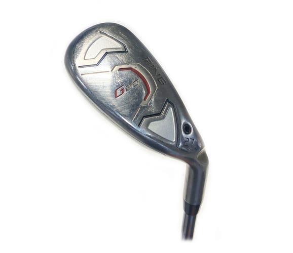 Ping G20 27* Hybrid/Rescue Ping TFC 169H Regular Flex