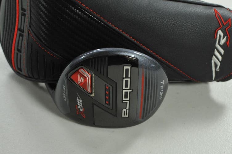 Cobra Air-X 7-23* Fairway Wood Regular Flex RH Ultralite 50g Graphite # 204780
