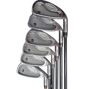 Used Confidence ESP 2 Mens Iron Set RH 3I-9I 11850-S000021889
