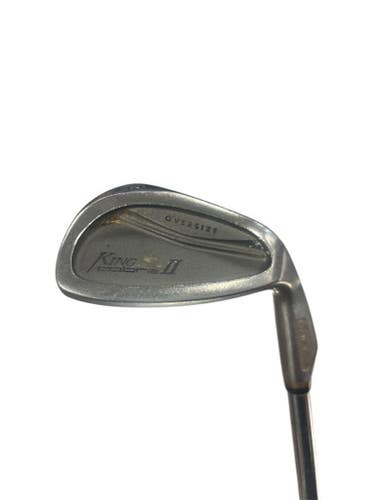 Used Cobra KING II OVERSIZE Golf Wedge Mens RH Pitching Wedge 11850-S000021894