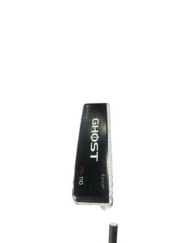 Used Taylormade GHOST TM-110 Mens Putter RH 11850-S000021893