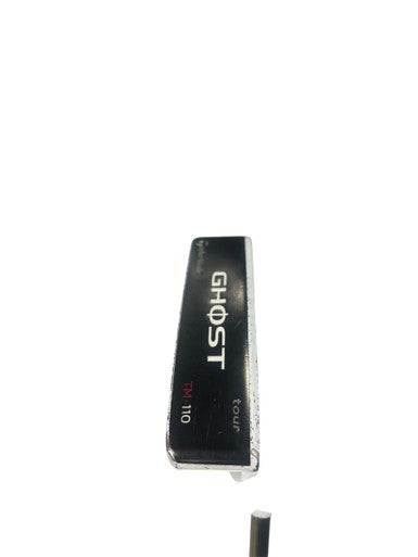 Used Taylormade GHOST TM-110 Mens Putter RH 11850-S000021893