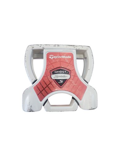Used Taylormade GHOST SPIDER S Mens Putter RH 11850-S000021890