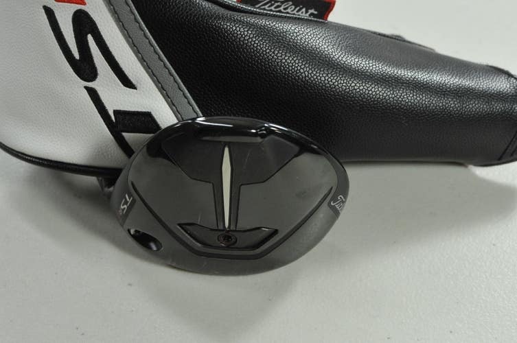 Titleist TSR2 16.5* Fairway Wood Regular Flex Right HZRDUS CB Graphite # 204773