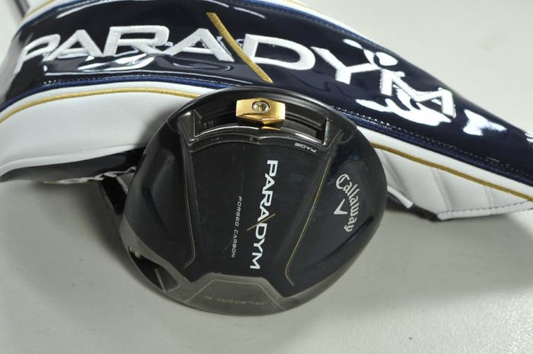 Callaway Paradym 9* Driver Regular Flex Tensei AV Blue 55g  # 202850
