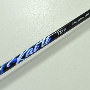 Mitsubishi Kaili Blue 70g Stiff Flex TaylorMade #3 Fairway Wood Shaft  # 204912