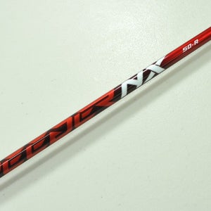 Fujikura Speeder NX Red 50g Regular Flex TaylorMade Qi35 Driver Shaft  # 204980