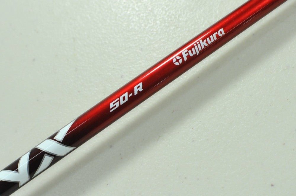 thumbnail image 2 of Fujikura Speeder NX Red Driver Shaft – TaylorMade Adapter – Regular Flex – Graphite 2 of 3