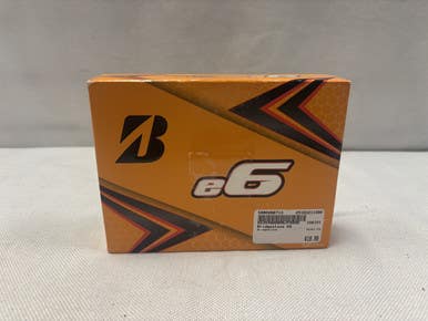 Used Bridgestone E6 12 Pack - Golf Balls 11490-S000266713