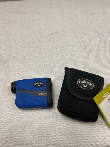 Used Callaway 200S RANGE FINDER Field Equipment 11490-S000266704