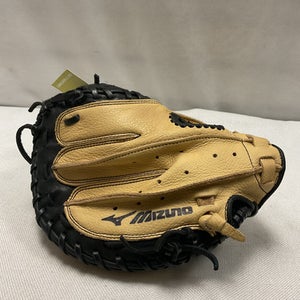 Used Mizuno GXC 105 BB/SB Catchers RH Throw Black 32 1/2" 11490-S000266705