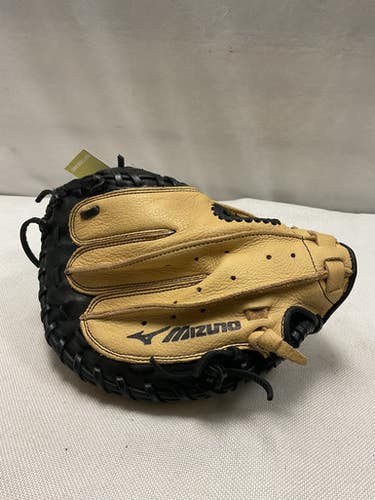 Used Mizuno GXC 105 BB/SB Catchers RH Throw Black 32 1/2" 11490-S000266705