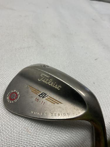 Used Titleist VOKEY 56.11 Golf Wedge Mens RH 56 Degree 11490-S000266700
