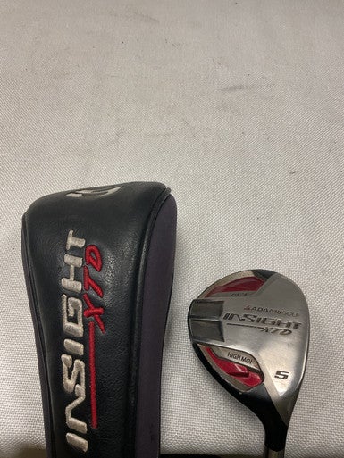 Used Adams INSIGHT XTD Mens Fairway Wood RH 5 Wood 11490-S000266697
