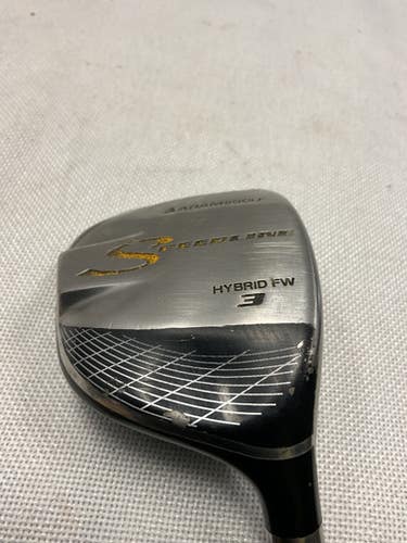 Used Adams SPEEDLINE Mens Fairway Wood RH 3 Wood 11490-S000266698