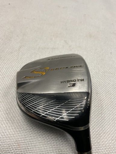 Used Adams SPEEDLINE Mens Fairway Wood RH 3 Wood 11490-S000266698