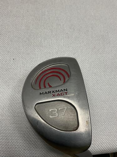 Used Odyssey MARXMAN X-ACT 37 Golf Chipper RH Unknown Degree 11490-S000266688