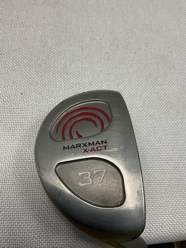 Used Odyssey MARXMAN X-ACT 37 Golf Chipper RH Unknown Degree 11490-S000266688