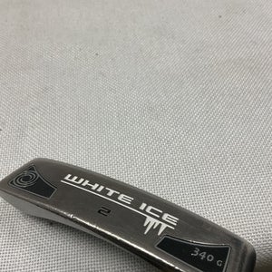 Used Odyssey WHITE ICE 2 Mens Putter RH 11490-S000266683