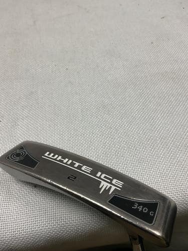 Used Odyssey WHITE ICE 2 Mens Putter RH 11490-S000266683