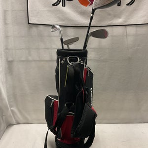 Used Nitro BLASTER Jr Package Set RH Black 6 Piece 11490-S000266681