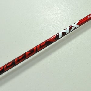 Fujikura Speeder NX Red 50g Senior Flex TaylorMade Driver Shaft Qi35  # 204981