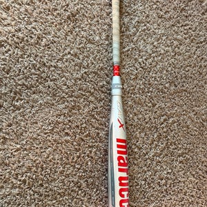 Used Kid Pitch (9YO-13YO) 2023 Marucci CAT X Composite Bat USSSA Certified (-8) Composite 22 oz 30"