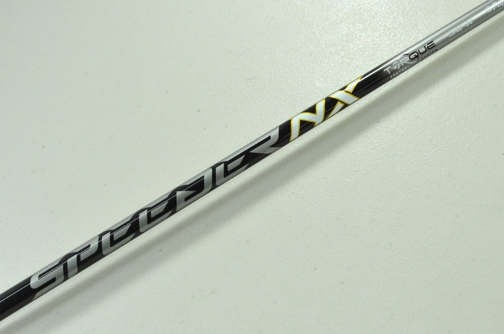 Fujikura Speeder NX 50-R Manche En Graphite Regular Flex Pour Driver/bois – 44,5 Pouces – Neuf