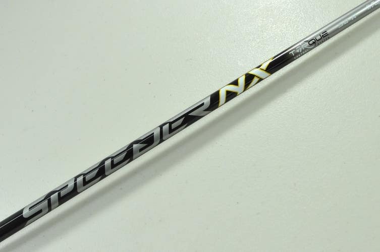 Fujikura Speeder NX 50g Regular Flex TaylorMade Driver Shaft Qi35 Qi10  # 204979