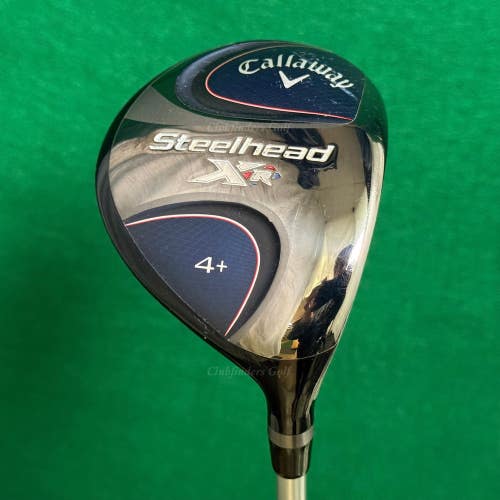 Callaway Steelhead XR Fairway Wood 4+ Tensei CK Series 65 Graphite Extra Stiff