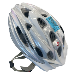 Used LIMAR HELMET Bike Helmet White One Size 11682-S000122837