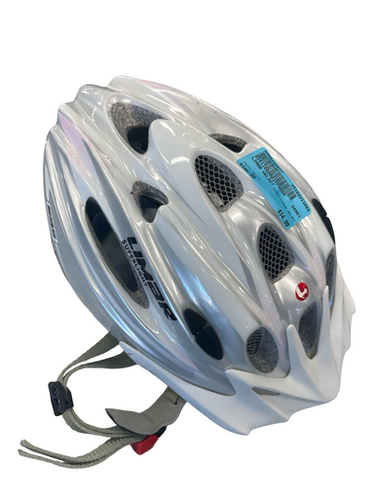 Used LIMAR HELMET Bike Helmet White One Size 11682-S000122837