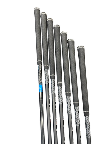 Used Callaway ROUGE ST MAX OS Mens Iron Set RH 4I-PW 11682-S000122825