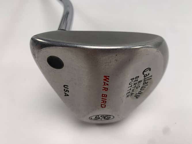 Callaway Big Bertha Warbird Putter 34" Mens LH