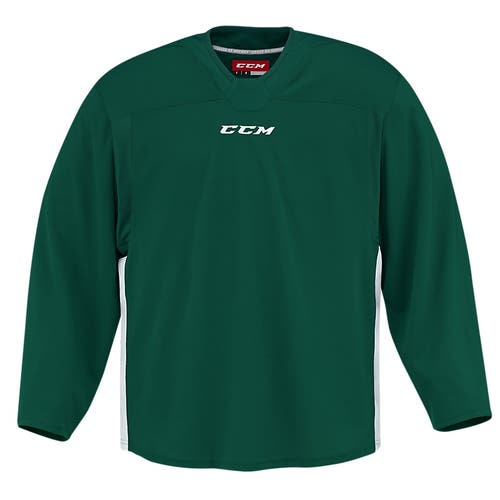 Green XL Men's CCM 5000 Jersey (New)
