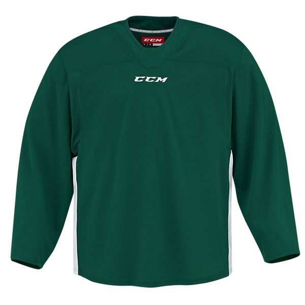 Green XL Men's CCM 5000 Jersey (New)