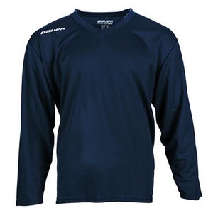 Blue XL Men's Bauer Team Jersey (New)