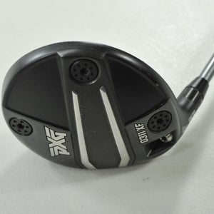 LEFT HANDED PXG 0311 XF Gen5 4-17* Fairway Wood Senior Tour AD Graphite #204967