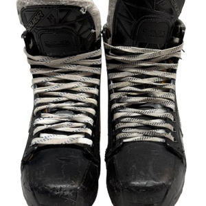BAUER SUPREME 1S CUSTOM PRO STOCK ICE HOCKEY SKATES 5 1/2D USED (14585)