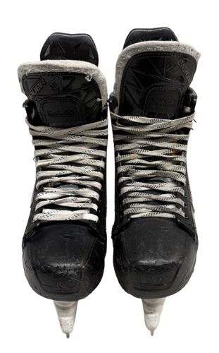 BAUER SUPREME 1S CUSTOM PRO STOCK ICE HOCKEY SKATES 5 1/2D USED (14585)