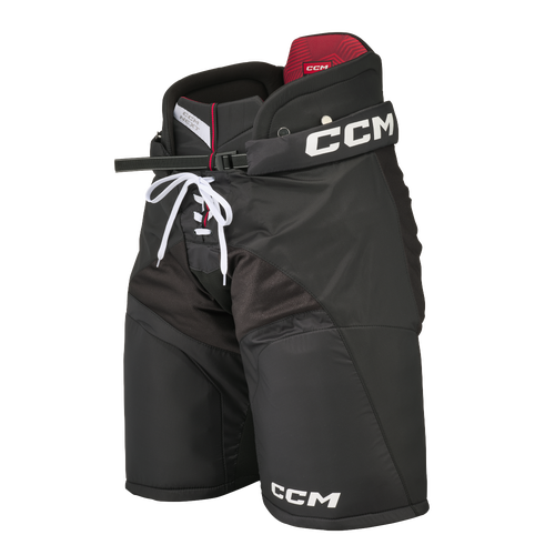 New CCM Black Next Pants | Junior M | #191520671044